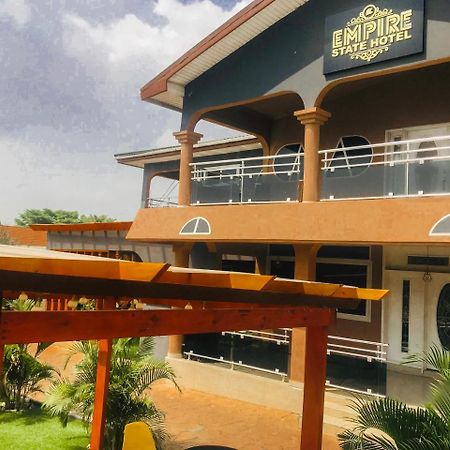 Empire State Hotel Accra Exterior photo