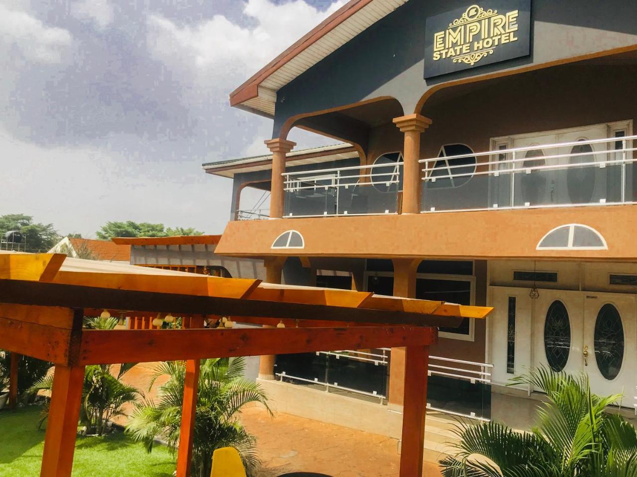 Empire State Hotel Accra Exterior photo